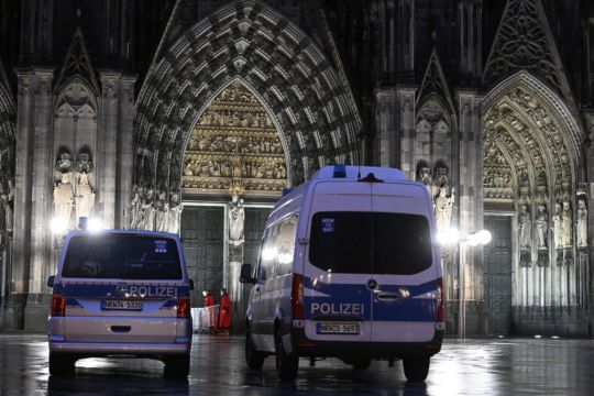 Security Stepped Up Around Christmas Celebrations In Germany And Austria