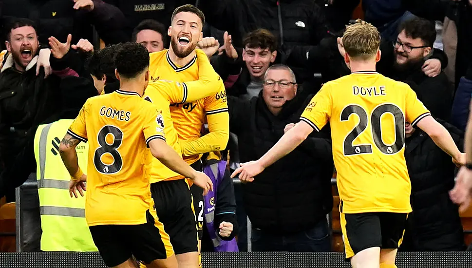 Wolves Enjoy Early Christmas Present After Condemning Chelsea To Another Defeat