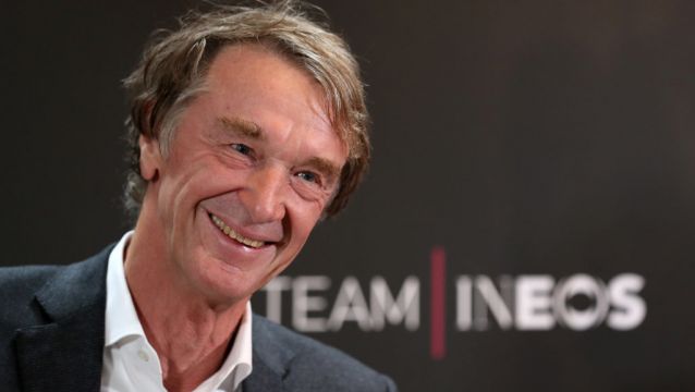 Sir Jim Ratcliffe – Boyhood Fan Who Has Bought 25 Per Cent Of Manchester United