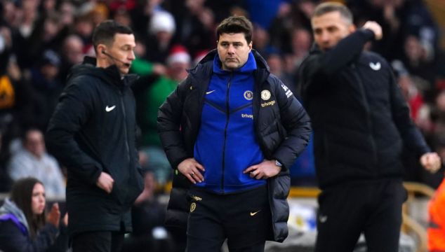 Mauricio Pochettino Bemoans Chelsea’s Lack Of Ruthlessness After Wolves Defeat