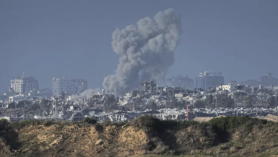 At Least 68 Killed In Central Gaza In Air Strike