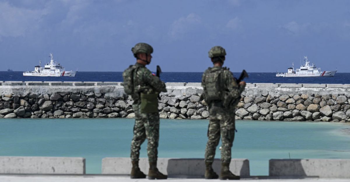 Philippine actions in South China Sea ‘extremely dangerous’, claims Chinese state media