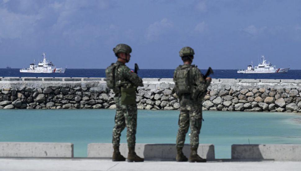 Philippine Actions In South China Sea 'Extremely Dangerous', Claims Chinese State Media