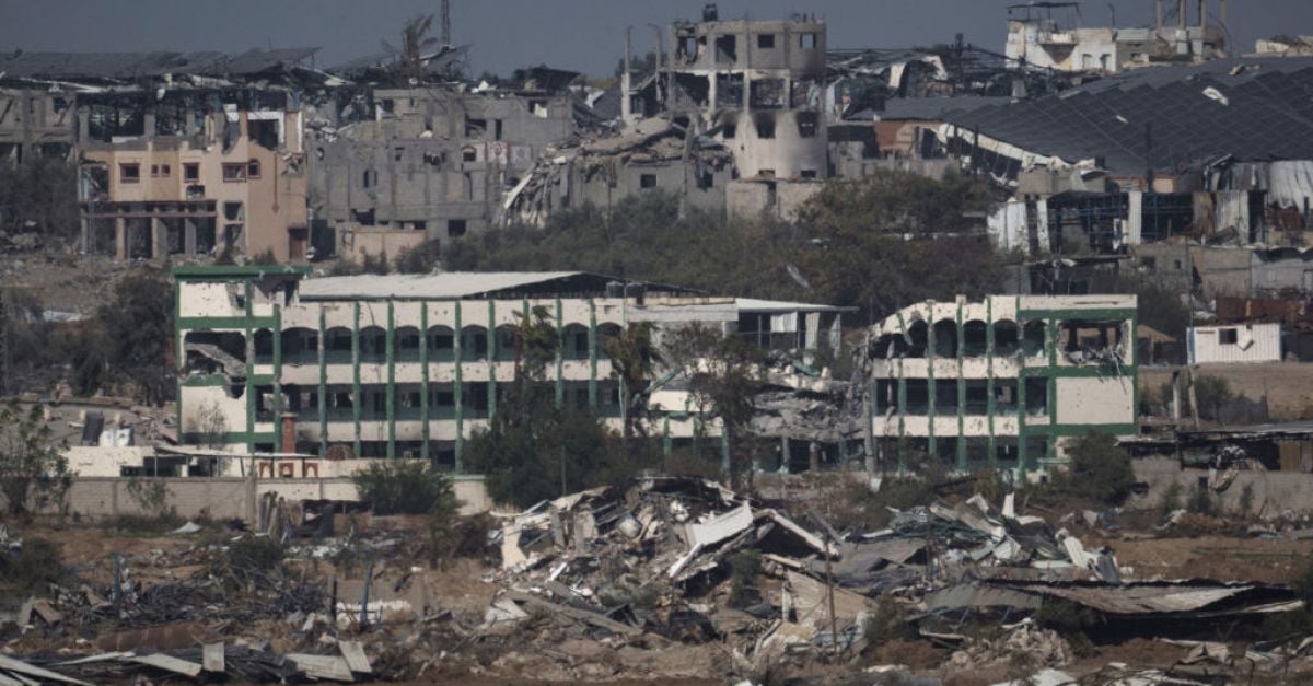 Хуманитарни работник описа безпрецедентния мащаб на човешко опустошение през 2023