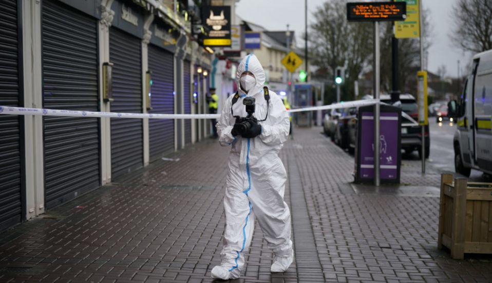 Gardaí Step Up Armed Patrols In Dublin After Christmas Eve Restaurant Shooting