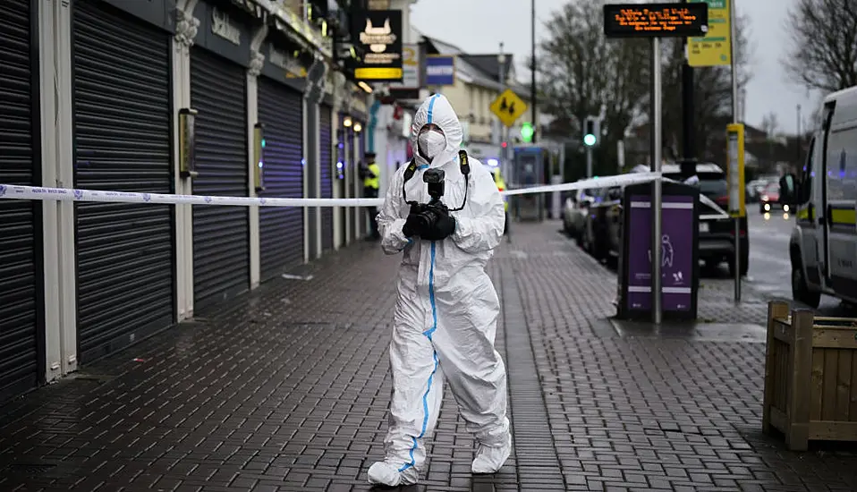 Gardaí Step Up Armed Patrols In Dublin After Christmas Eve Restaurant Shooting