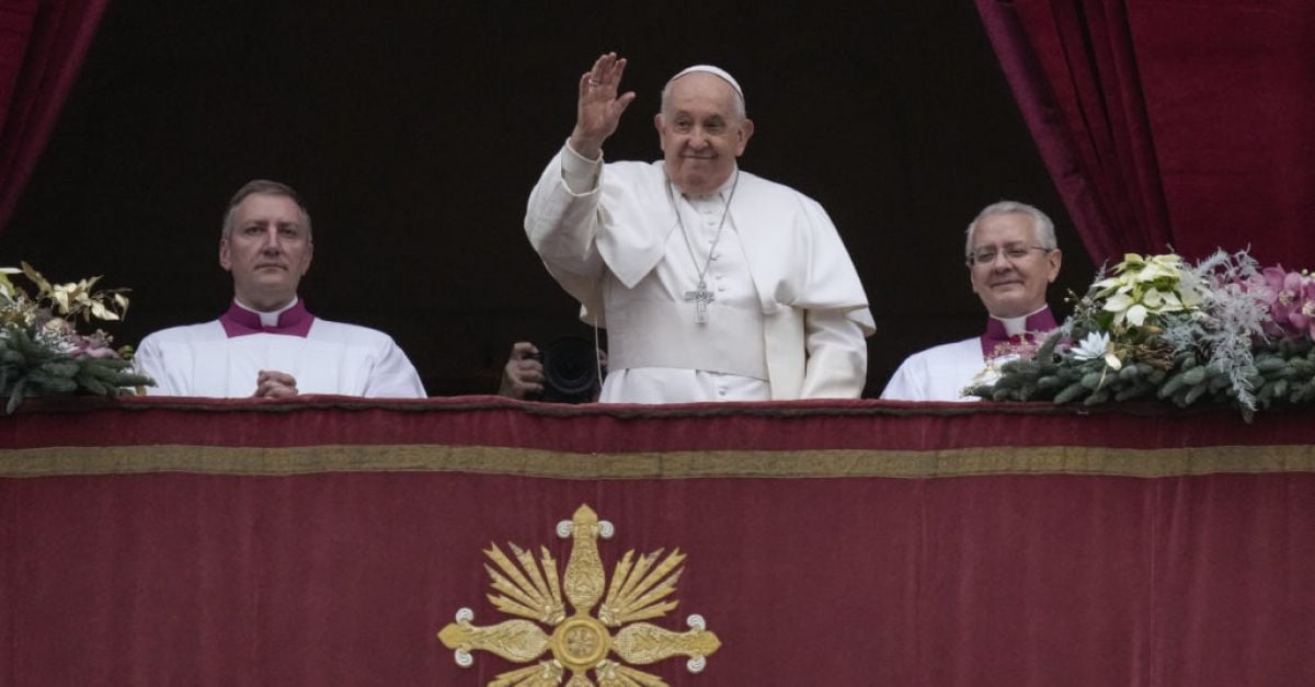 Папа Франциск взриви оръжейната индустрия и нейните инструменти на смъртта