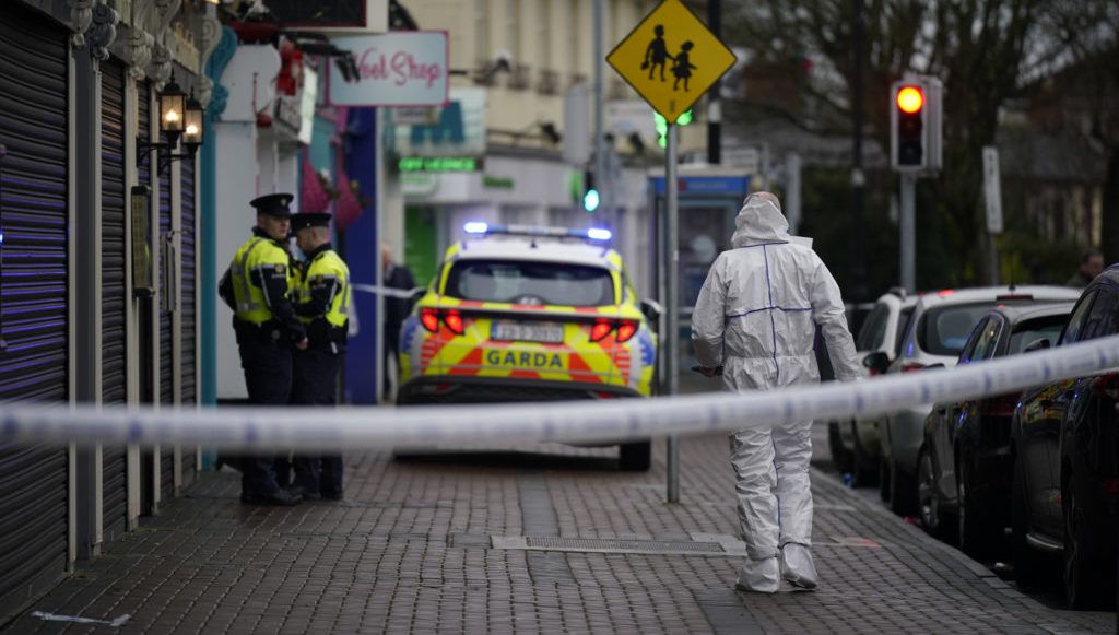 Man charged over Blanchardstown restaurant shooting incident