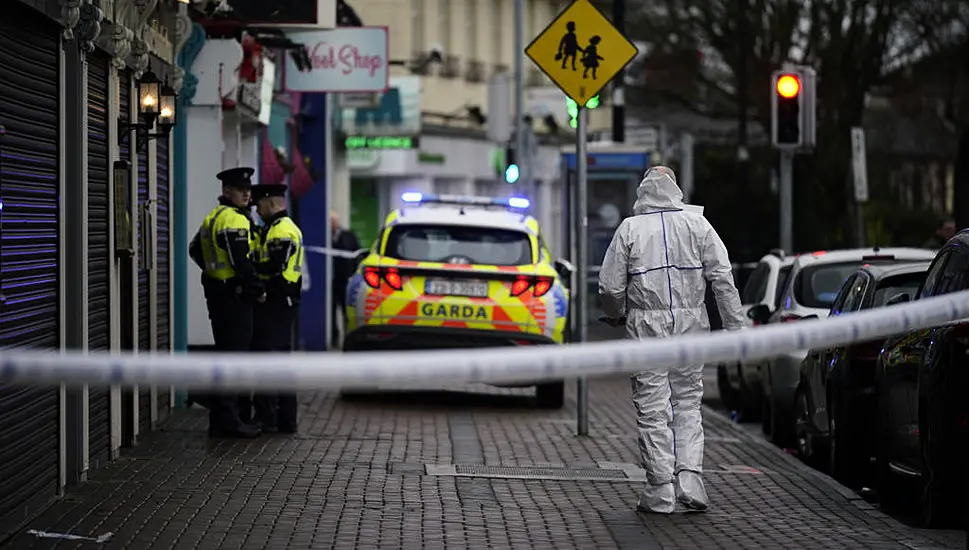 Man Charged Over Blanchardstown Restaurant Shooting Incident