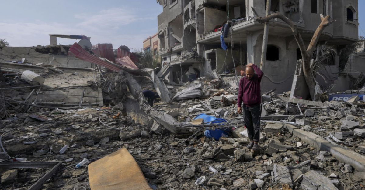 Нетаняху обещава да разшири операцията в Газа и казва, че войната „не е близо до края“