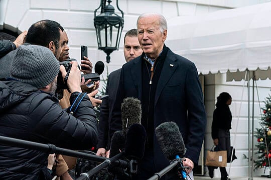 Biden Orders Strikes Against Iranian-Backed Militia Groups