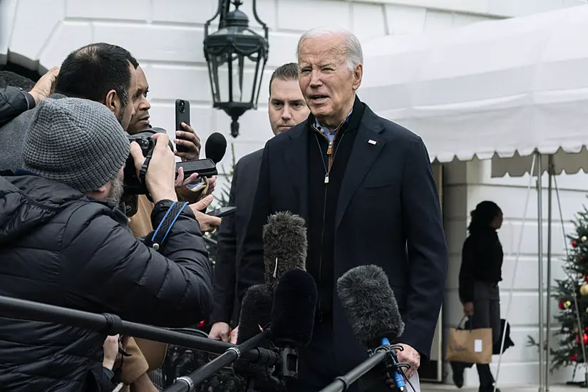 Biden Orders Strikes Against Iranian-Backed Militia Groups