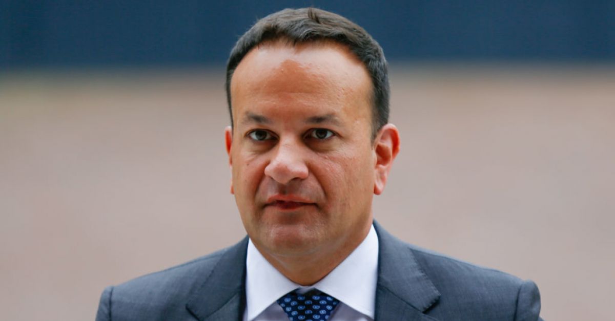 Taoiseach Лео Варадкар каза че правителството ще трябва да отблъсне