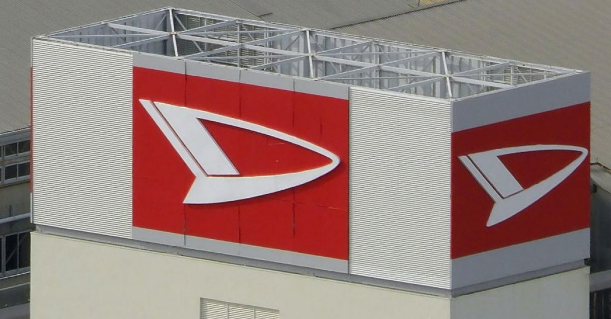 Daihatsu затвори производствените линии в своите четири фабрики в Япония,