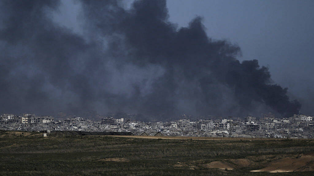 Israeli military expands Gaza ground offensive into urban refugee camps