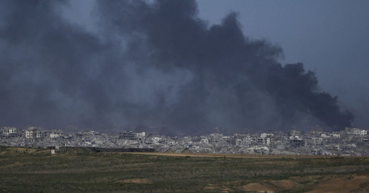 Израелските военни разширяват наземната си офанзива в Газа в градски бежански лагери