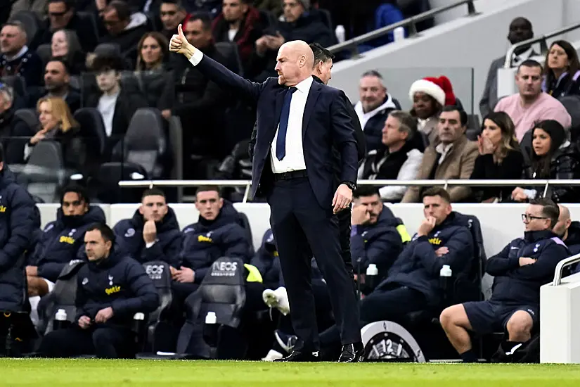 Sean Dyche Plays Down Any Potential Man City Issues Ahead Of Everton Clash