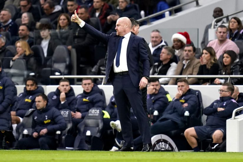 Sean Dyche Plays Down Any Potential Man City Issues Ahead Of Everton Clash