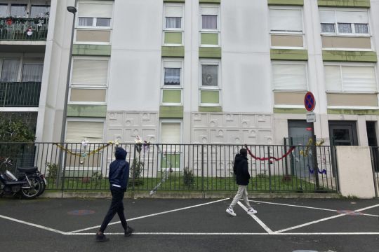 Father Held After Four Children And Their Mother Killed At Home In France