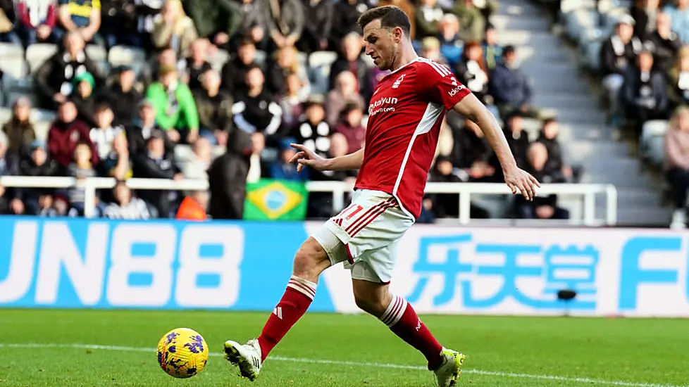 Chris Wood Puts Former Side Newcastle To The Sword With Hat-Trick For Forest