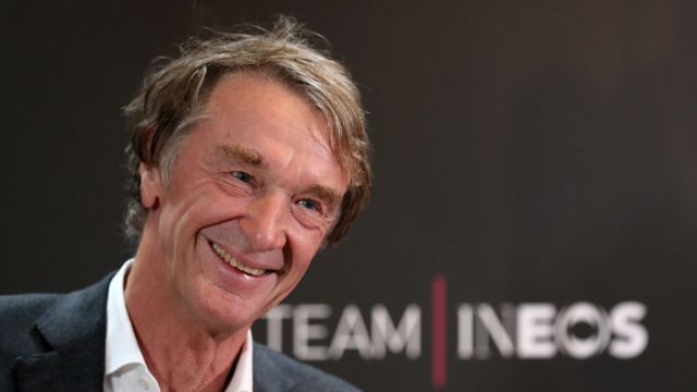 Sir Jim Ratcliffe Calls For ‘Time And Patience’ In Bid To Return Man Utd To Top