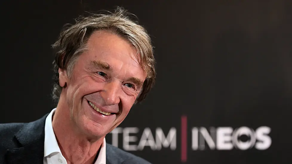 Sir Jim Ratcliffe Calls For ‘Time And Patience’ In Bid To Return Man Utd To Top