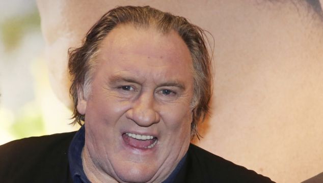 French Stars Defend Actor Gerard Depardieu Despite Sexual Misconduct Allegations