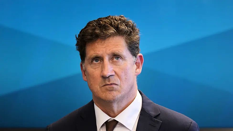 Eamon Ryan ‘Regrets’ Abandoning 2004 Presidential Race But Rules Out 2025 Bid