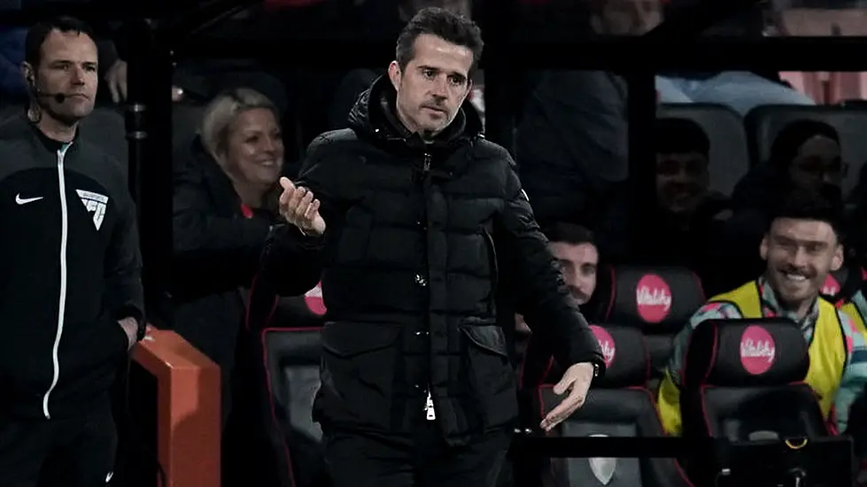 Marco Silva Says Bernd Leno ‘Touched The Ball Boy, He Didn’t Push The Ball Boy’