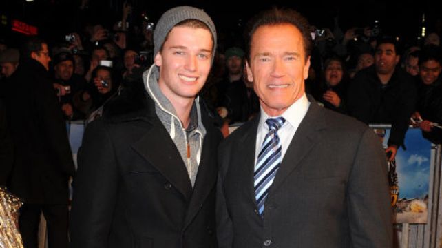 Arnold Schwarzenegger’s Son Patrick Announces Engagement To Model Girlfriend