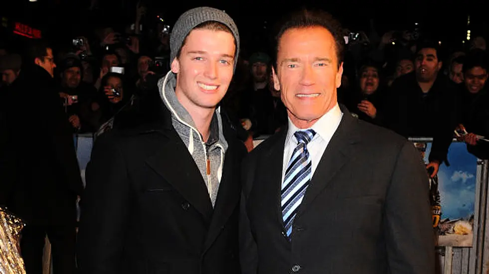 Arnold Schwarzenegger’s Son Patrick Announces Engagement To Model Girlfriend