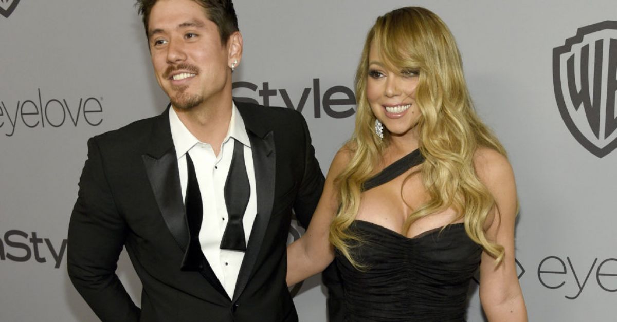 Mariah Carey and Bryan Tanaka split after seven years together, dancer confirms