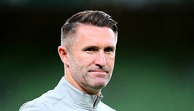 Robbie Keane Set To Manage Hungarian Club Ferencváros