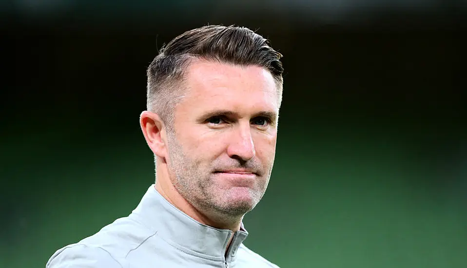 Taoiseach Says Robbie Keane Coaching Israeli Football Team ‘A Matter For Him’