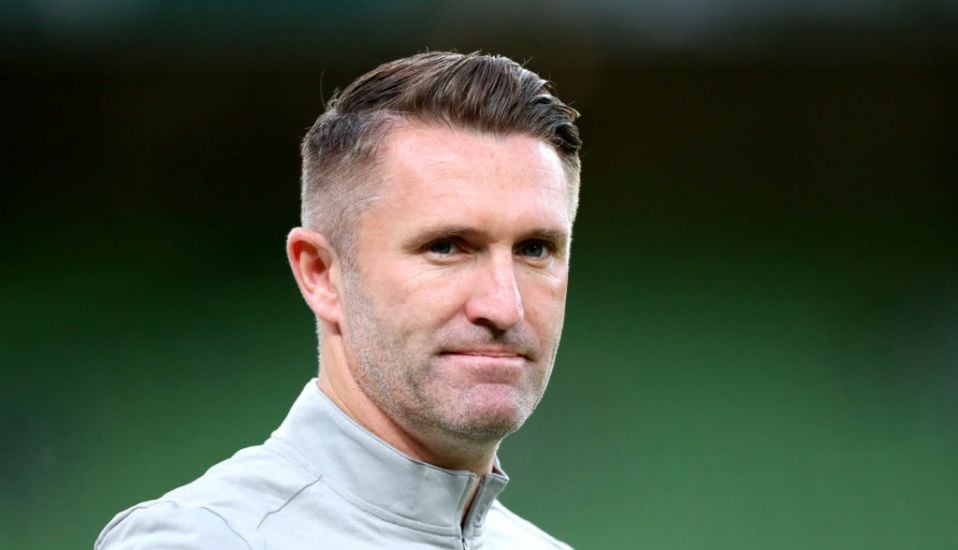 Taoiseach Says Robbie Keane Coaching Israeli Football Team ‘A Matter For Him’