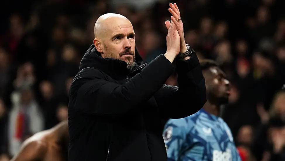 Erik Ten Hag Hopes For More Consistency From Man Utd With Returning Players