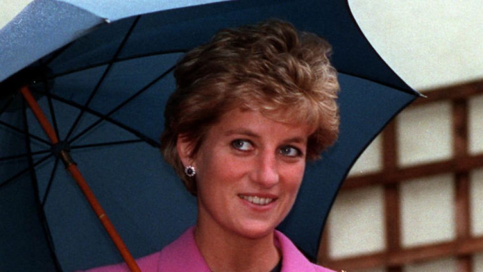 Princess Diana 'Referred To Northern Ireland As Part Of The Republic'