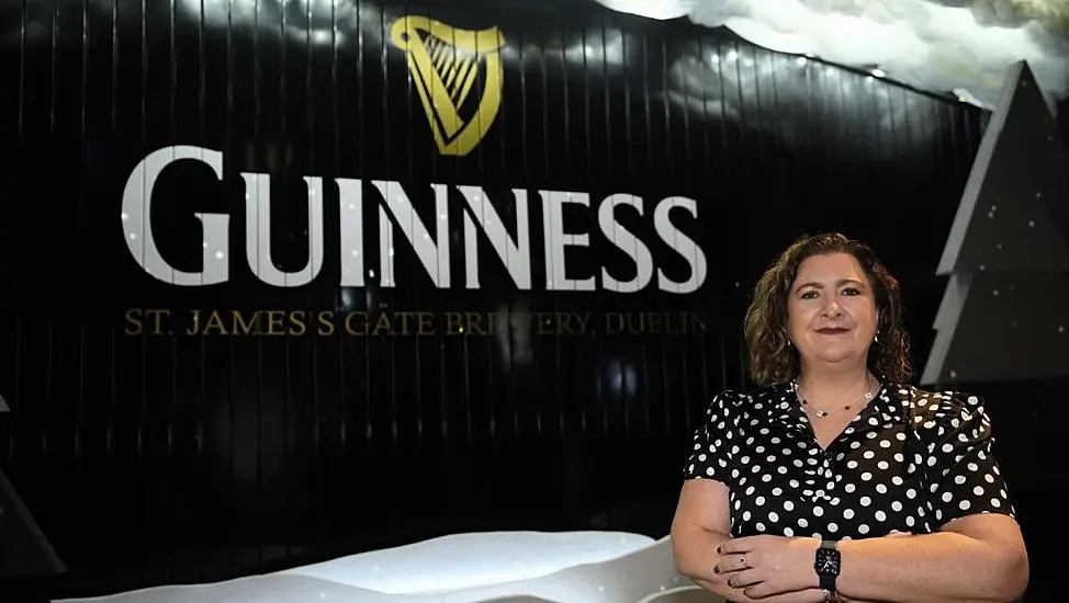 Guinness Storehouse Hoping Global Award Will Deliver Visitor Boom In 2024