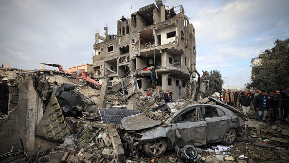 Explained: What Are Egypt's Ceasefire Proposals For Gaza?