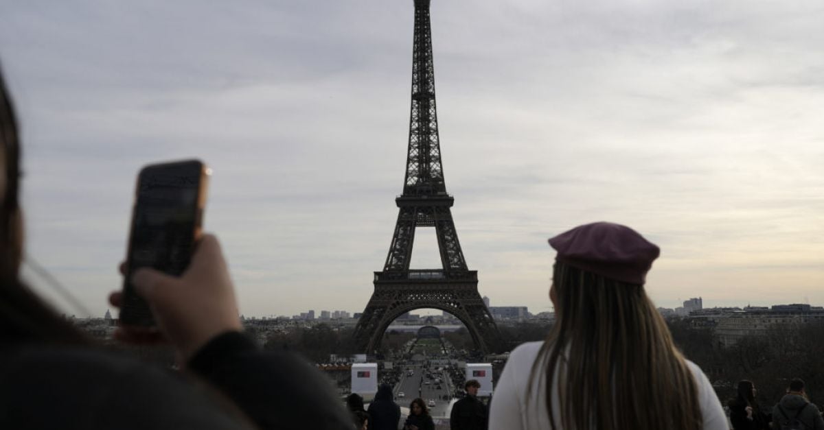 Eiffel Tower closed as workers strike on 100th anniversary of creator’s death