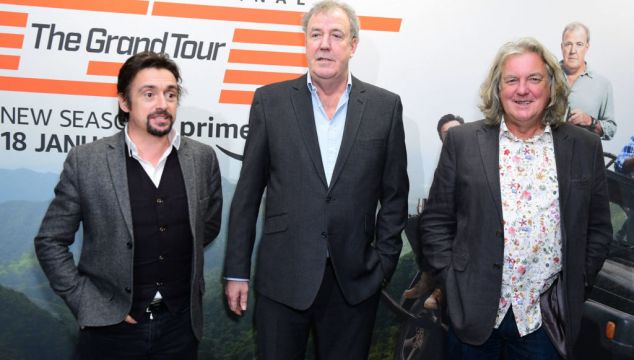 James May ‘Wouldn’t Rule Out’ More Shows With Clarkson And Hammond