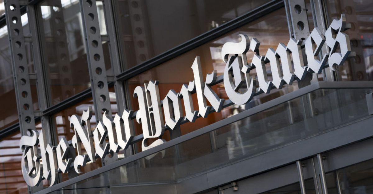 Ню Йорк Таймс заведе федерално дело срещу OpenAI и Microsoft,