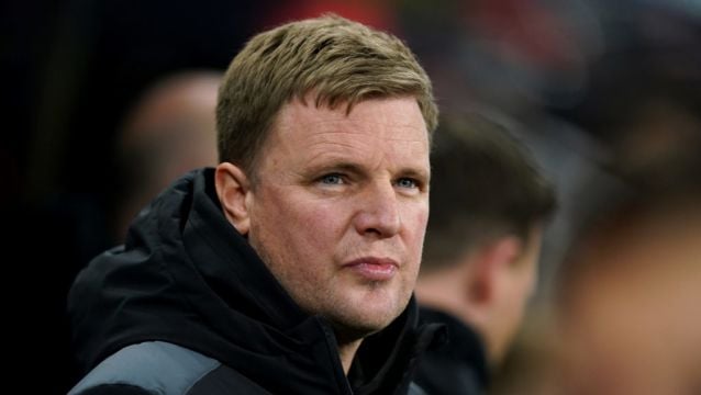 Eddie Howe Ready To Ring Changes At Slumping Newcastle