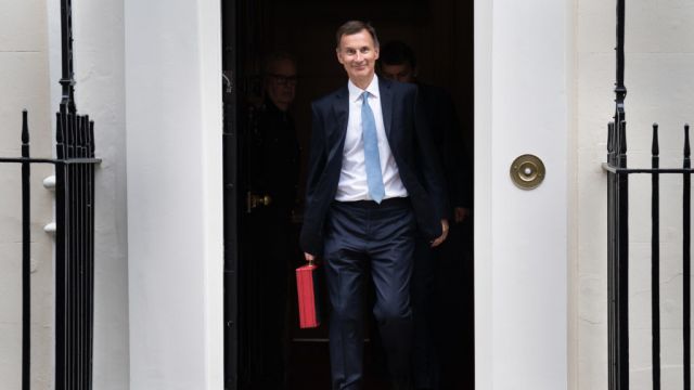 British Chancellor Jeremy Hunt Fuels Election Talk After Announcing March 6Th Budget