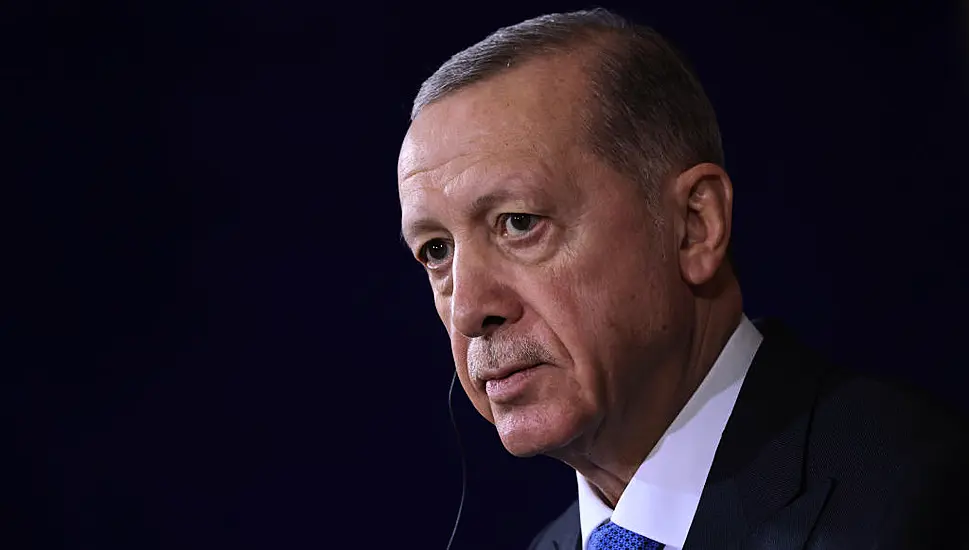 Erdogan Says Israeli Prime Minister Netanyahu No Different From Hitler