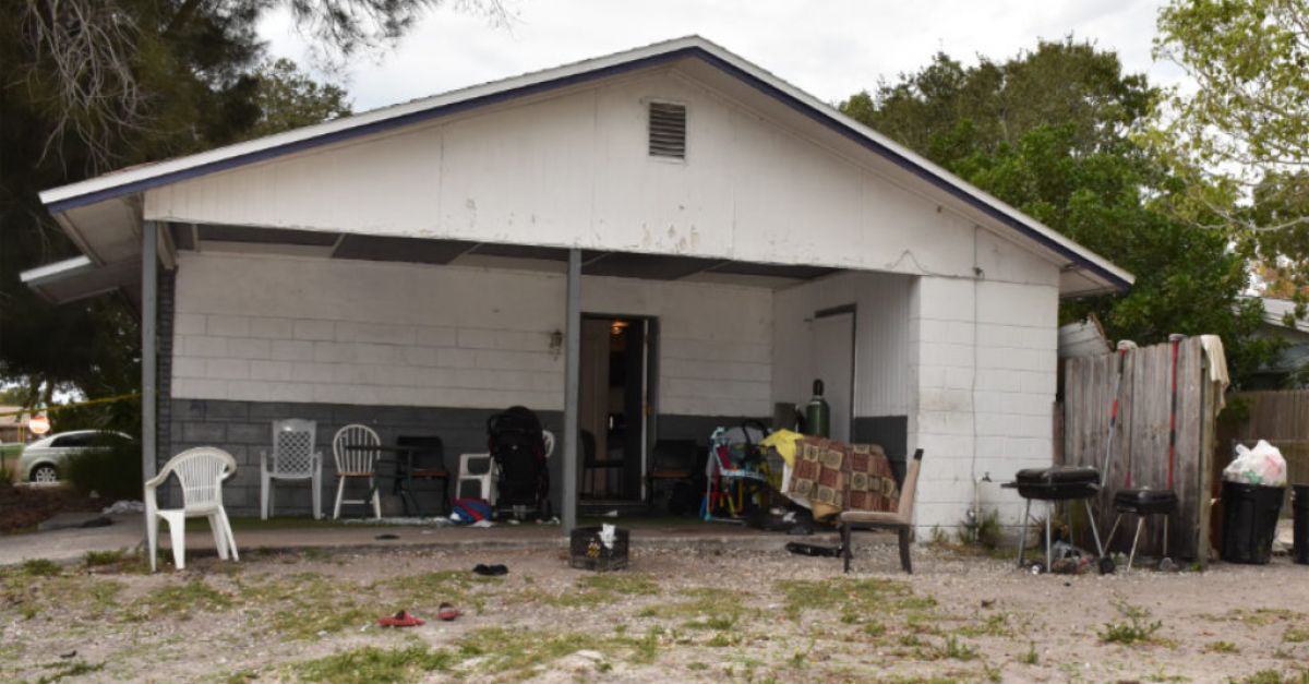 Florida boy, 14, ‘shoots big sister dead after row over Christmas presents’