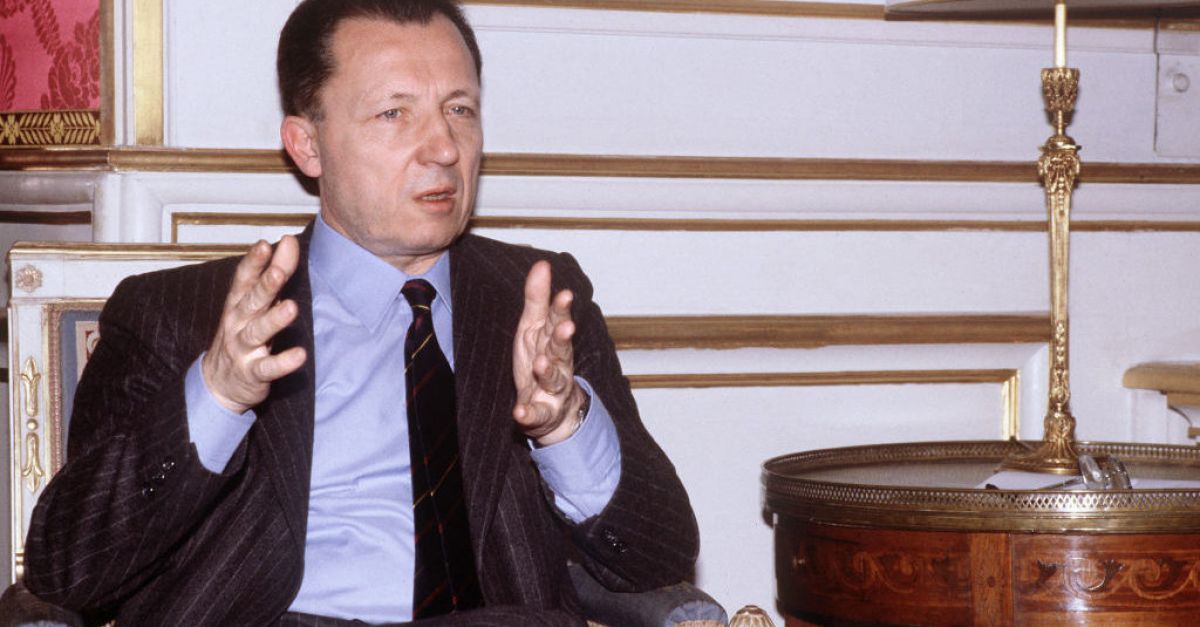 Бившият президент на Европейската комисия Жак Делор почина на 98