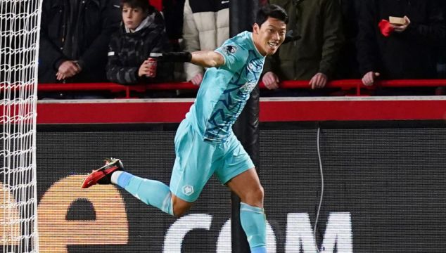 Hwang Hee-Chan’s Brace Helps Wolves To Thumping Win At Brentford