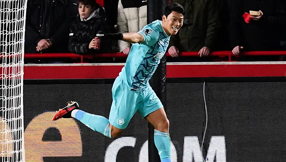 Hwang Hee-Chan’s Brace Helps Wolves To Thumping Win At Brentford