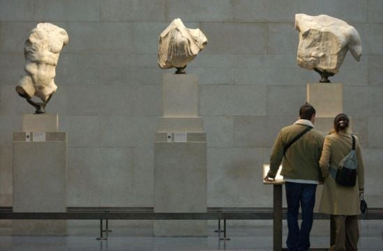 Greece Prepared To ‘Fill The Void’ In British Museum If Elgin Marbles Returned